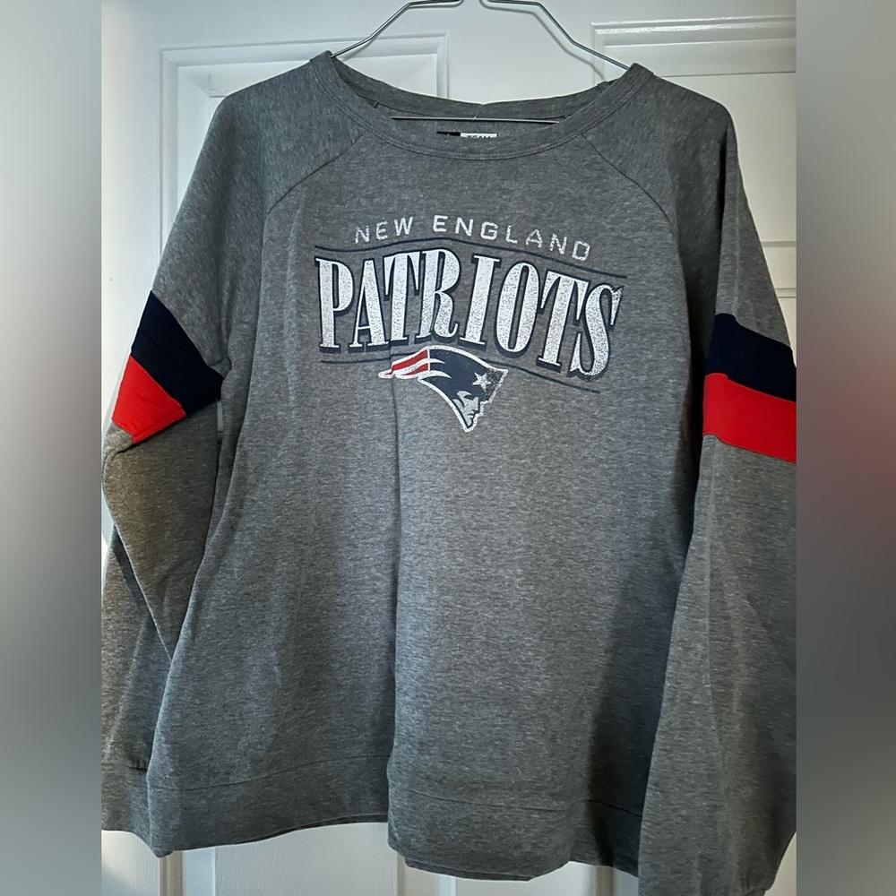 New England Patriots Crewneck